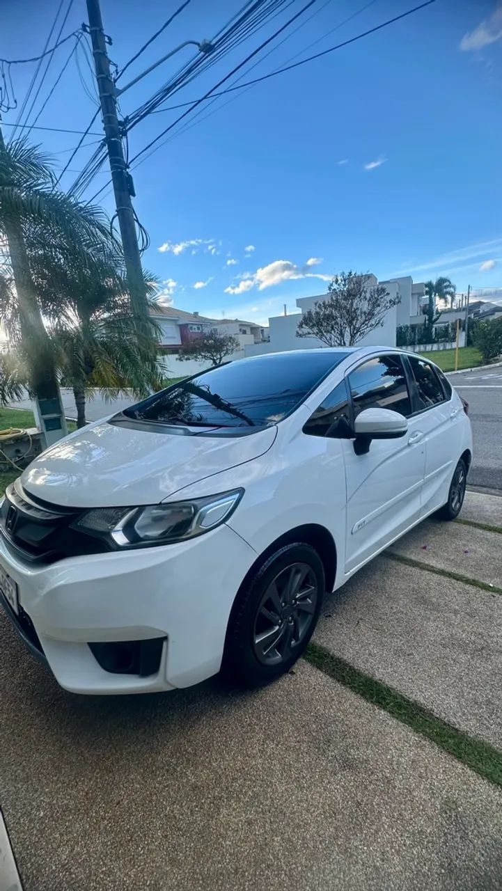 Honda Fit LX 1.5 FLEXONE 16V 5P AUT. 2016