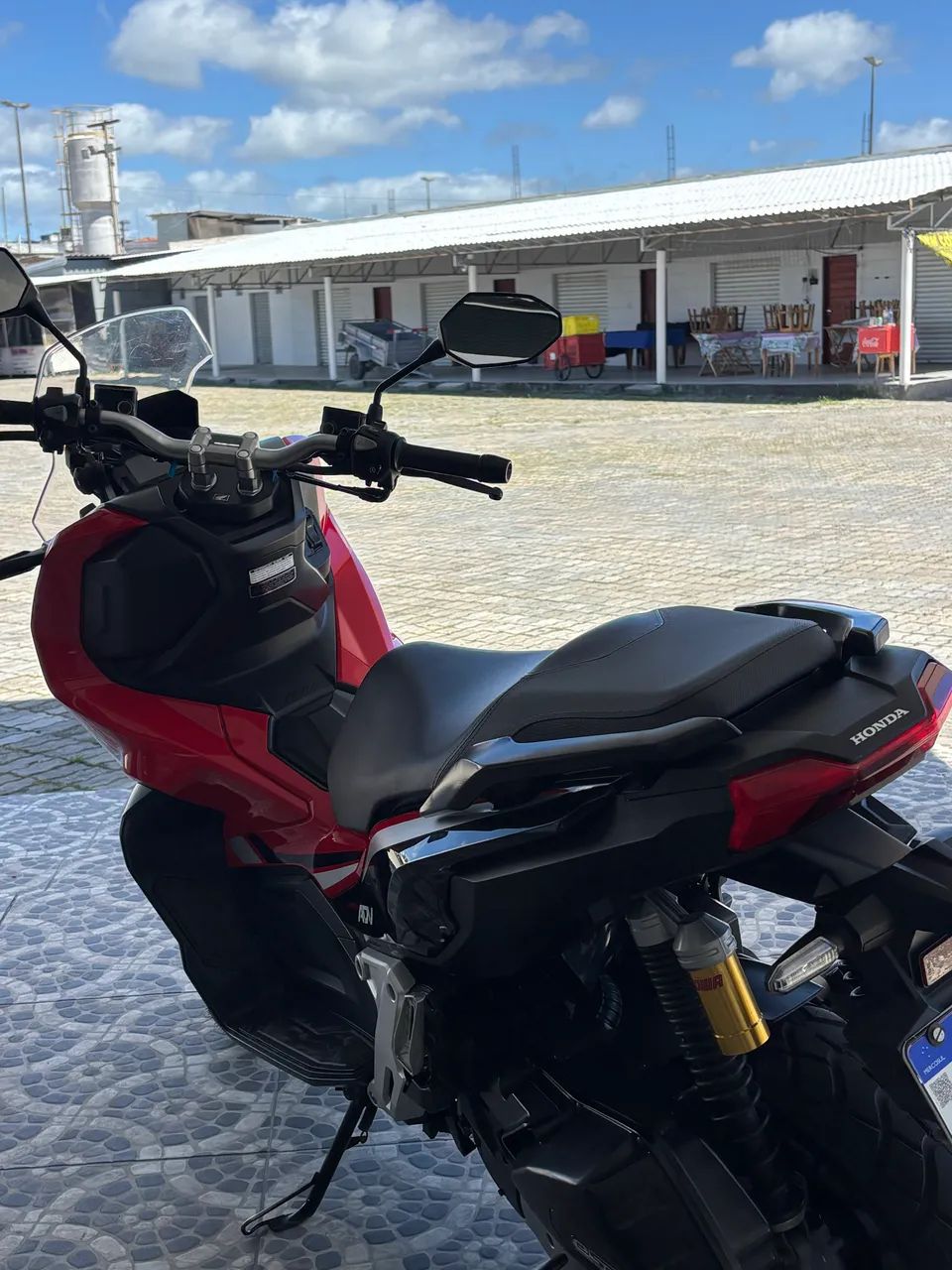 Honda ADV extra 