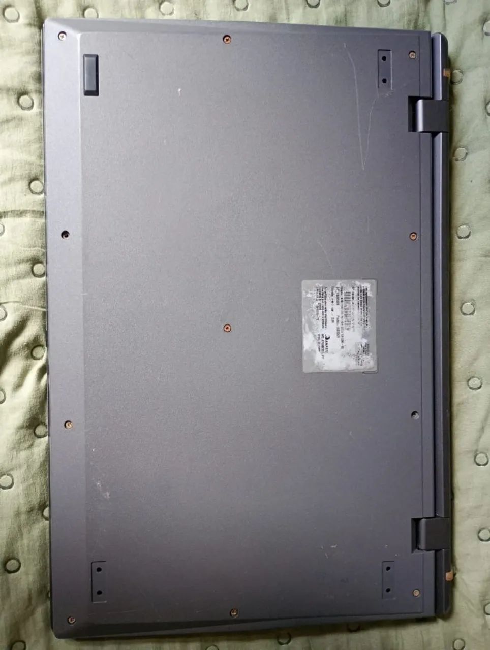 Notebook Positivo 