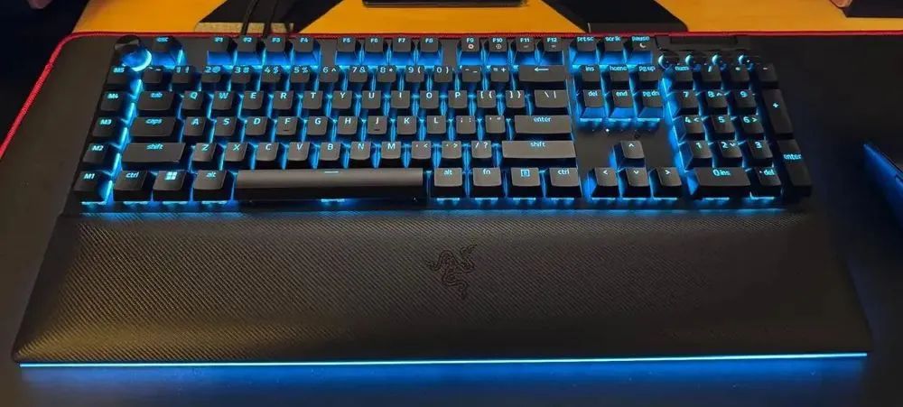 Razer Blackwidow V4 PRO 8K HZ  - Foto 2