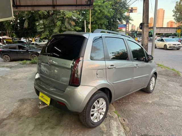Fiat Idea Attractive 1.4 Fire Flex 8V 5P 2014 - Foto 5
