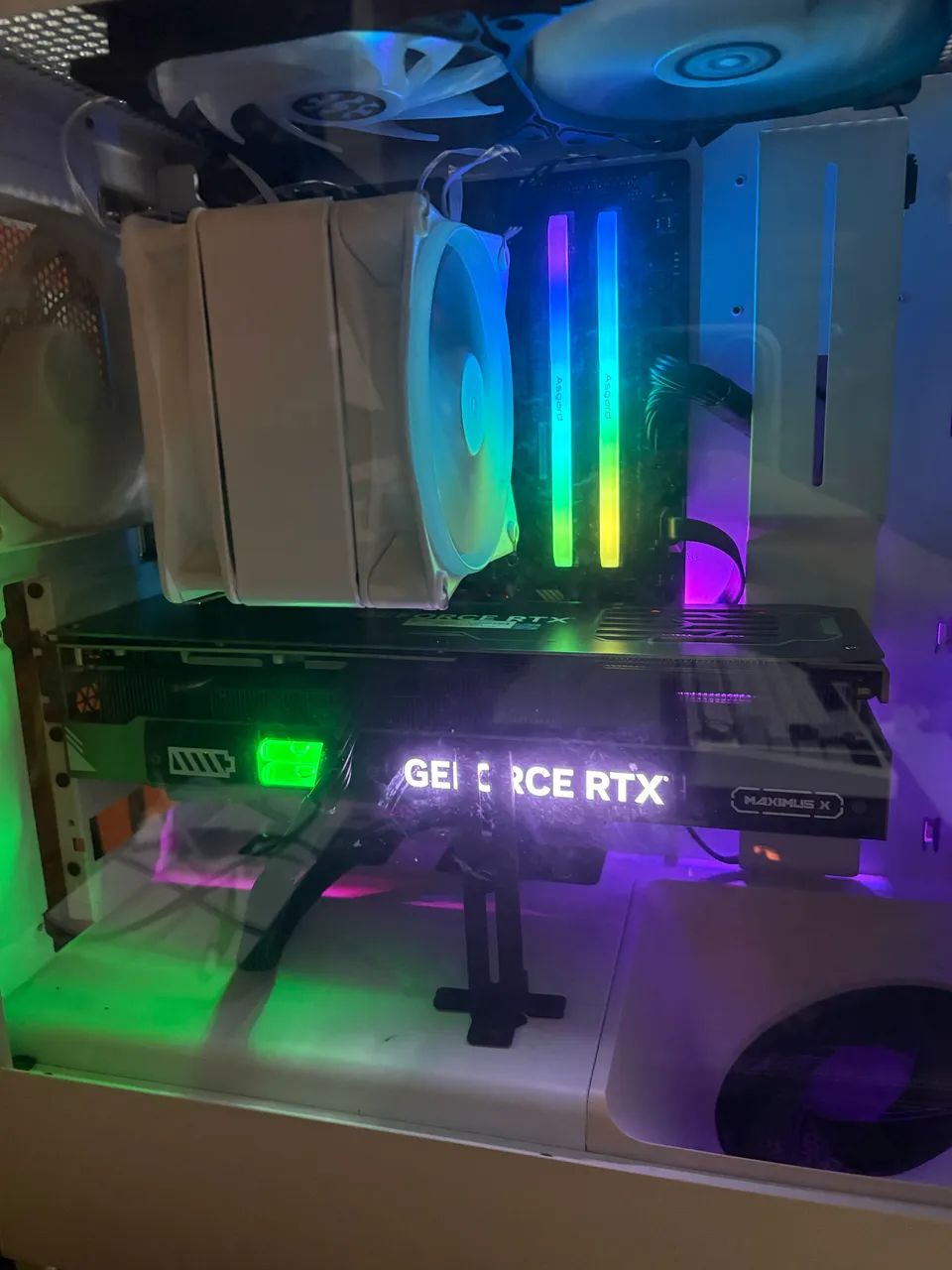 Vendo kit am4 sem placa de vídeo  - Foto 2