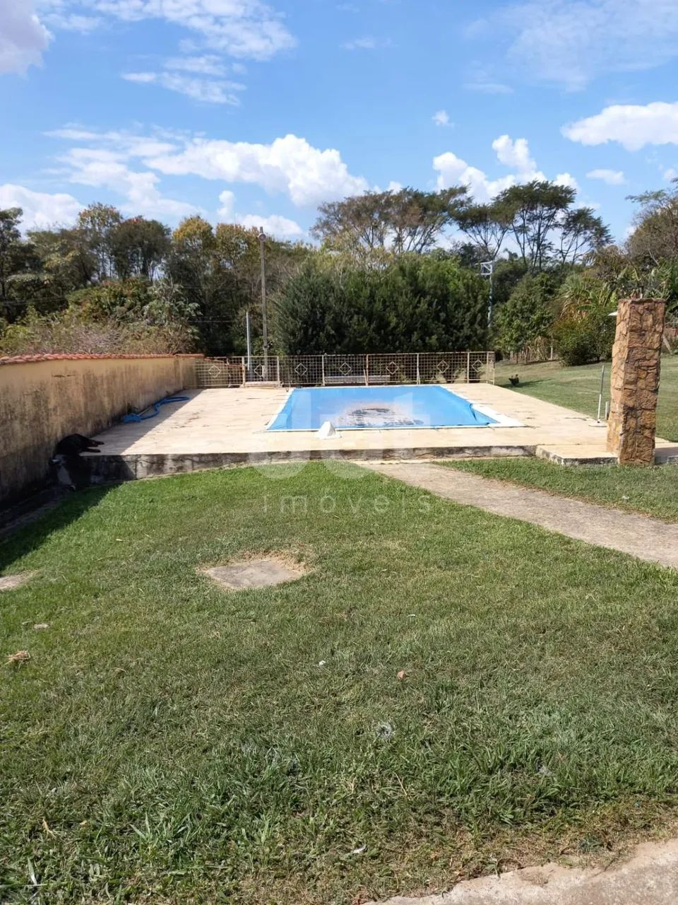 chácara - Bosque dos Ipês - Americana