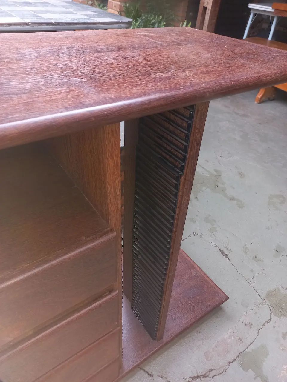 Rack de sucupira  - Foto 5