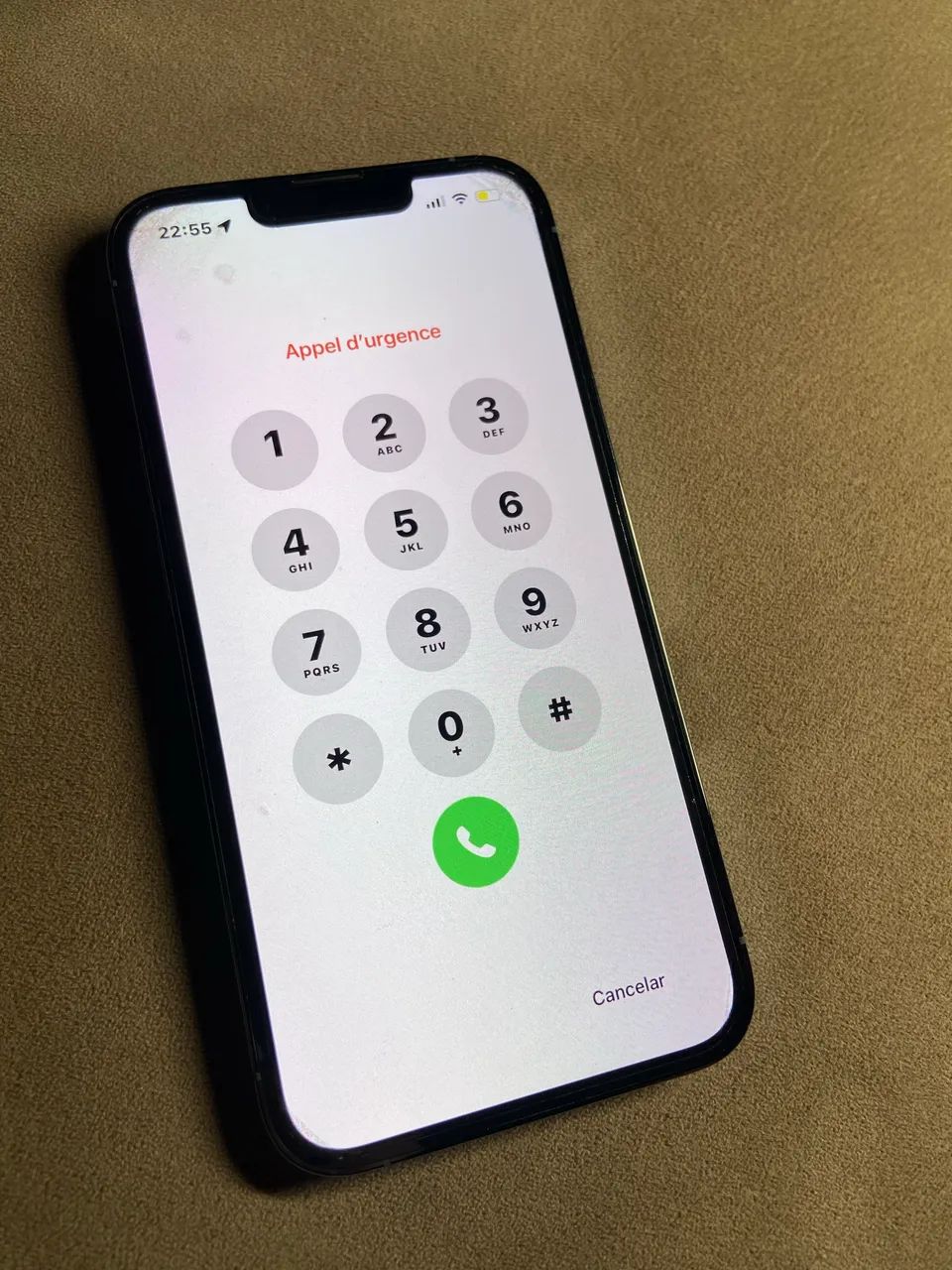 iPhone 13 Pro 256gb VENDO OU TROCO - Foto 3