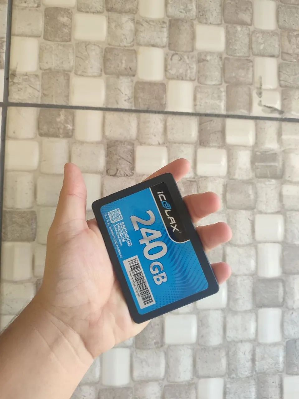 SSD 240 GB