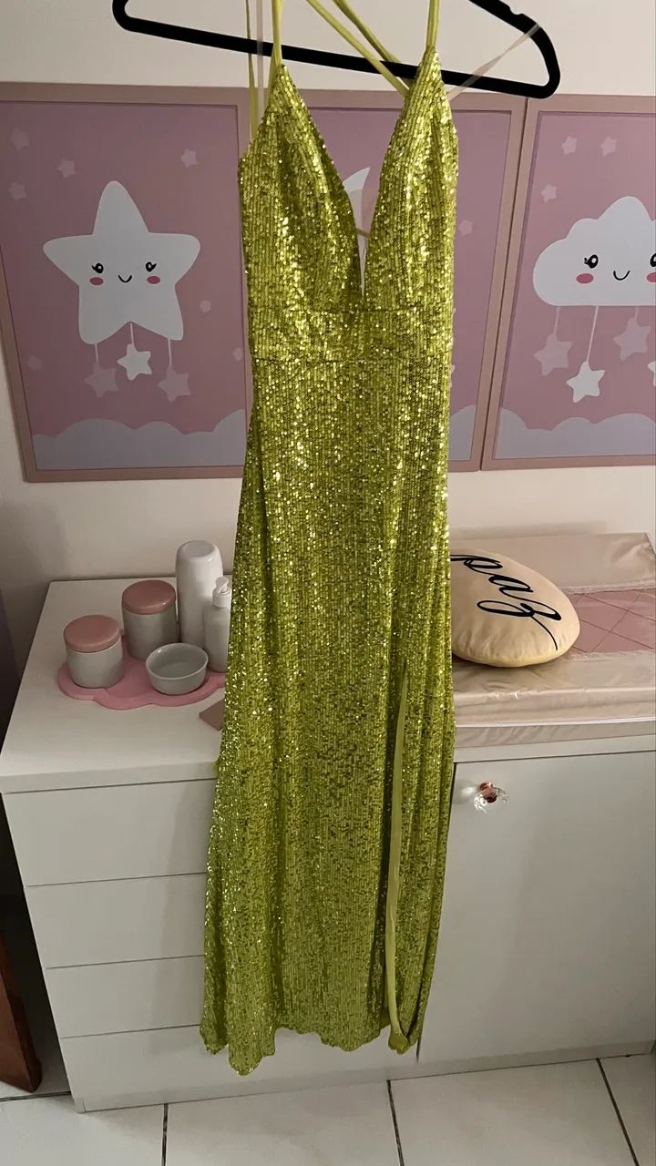 Vestido de Festa 