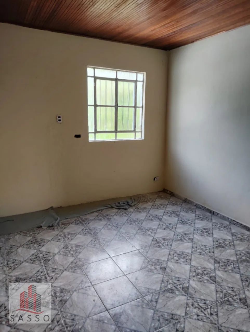 Vendo sobrado em Suzano - SP.