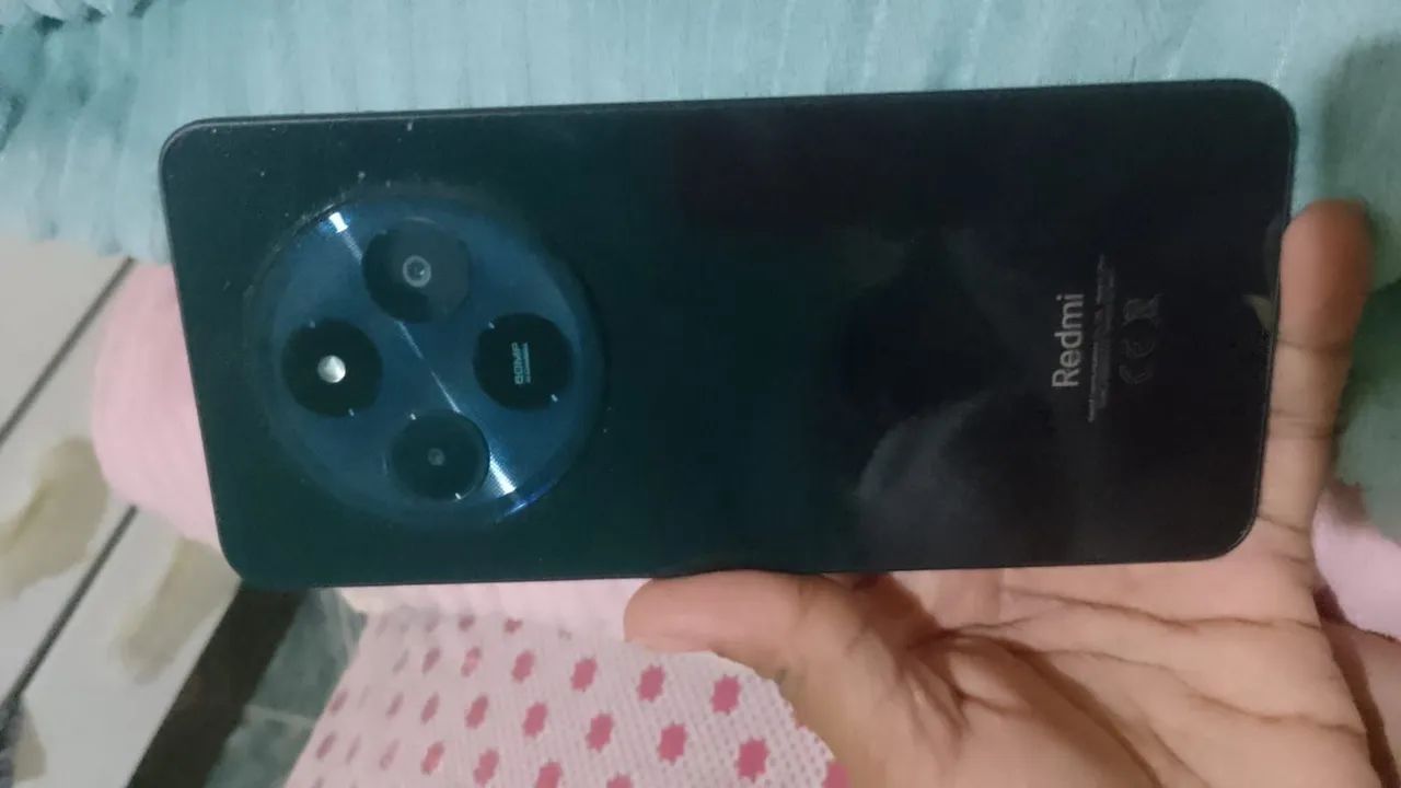 Celular redmi 14 c  - Foto 5