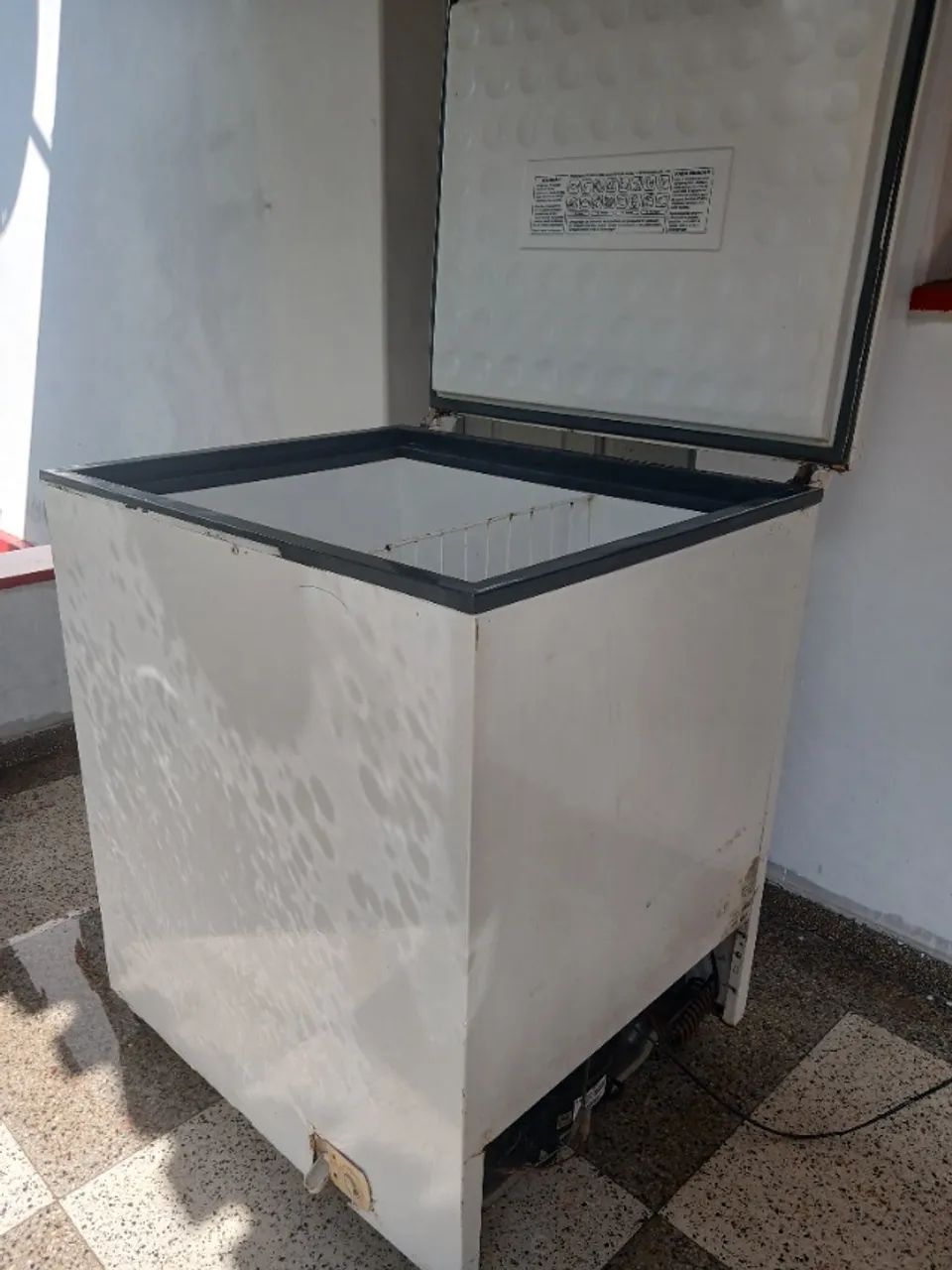 Freezer Horizontal 