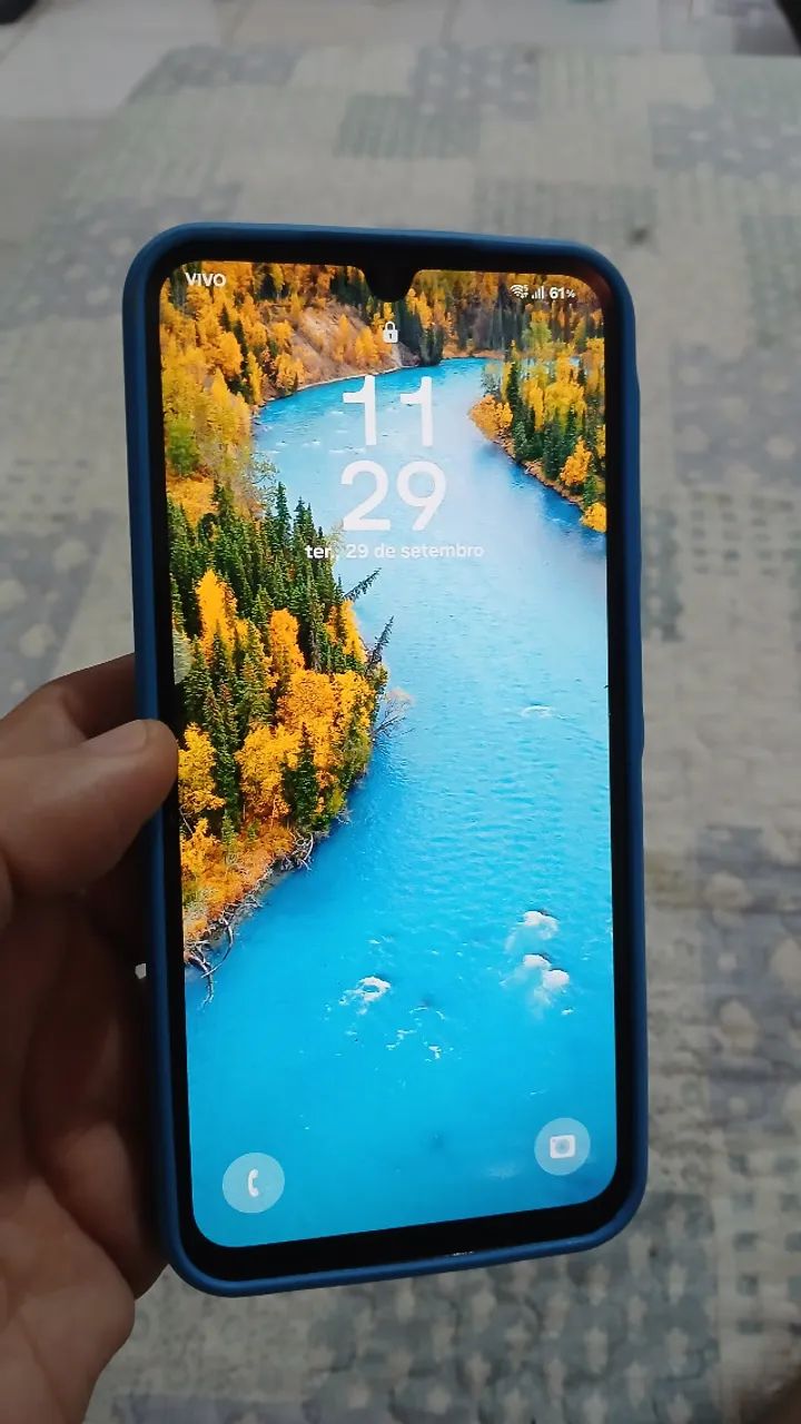 Galaxy A15 5G em perfeito estado