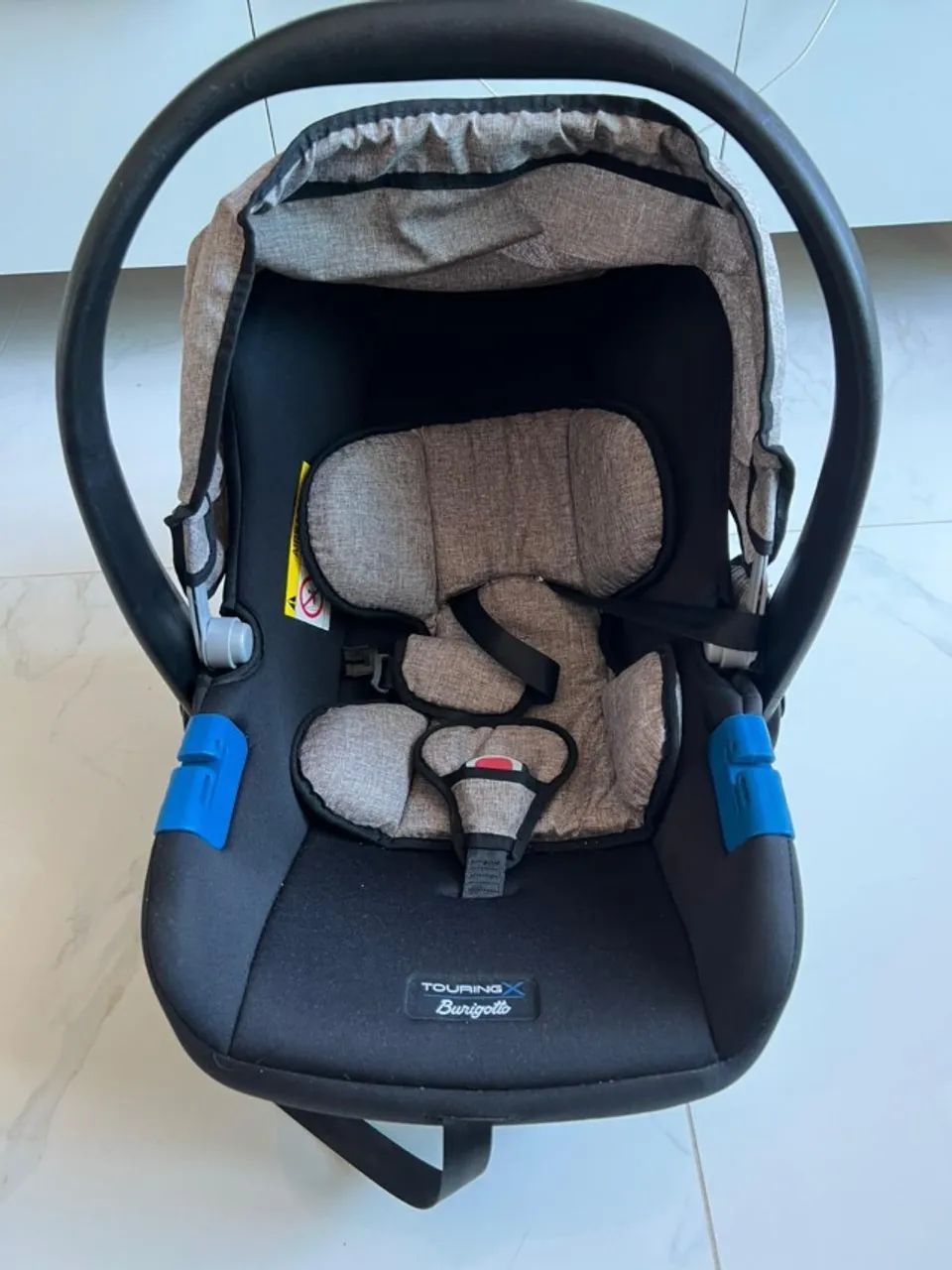 Bebê Conforto Burigotto Touring X 