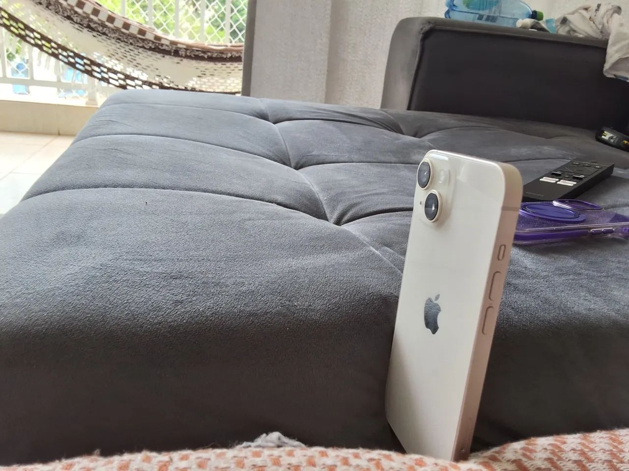 IPHONE 14 / 128 GB / R$ 2.200  - Foto 2