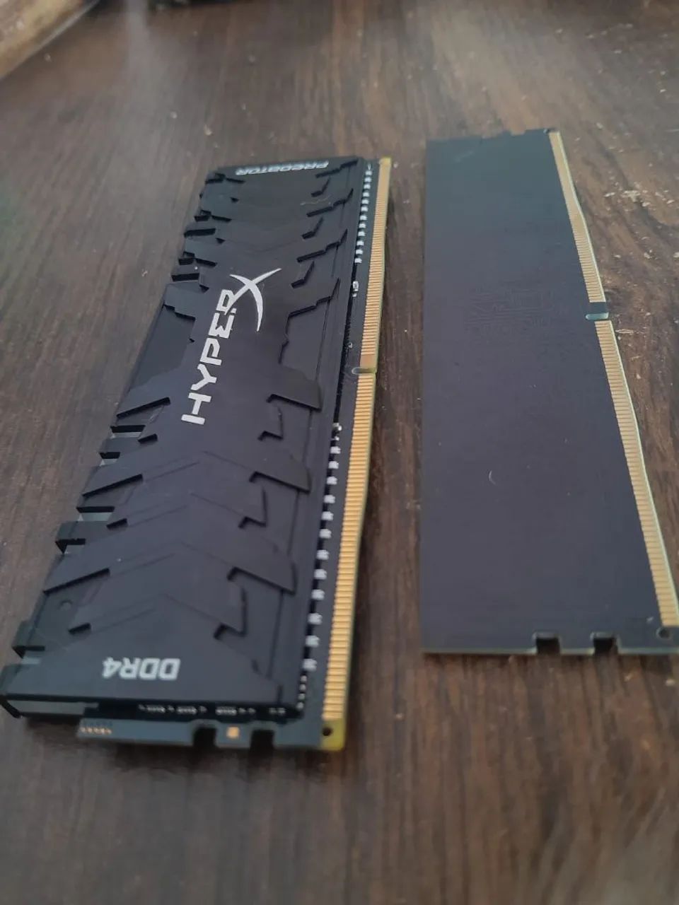 Memória RAM 8gb DDR4 3200Mhz (x2)