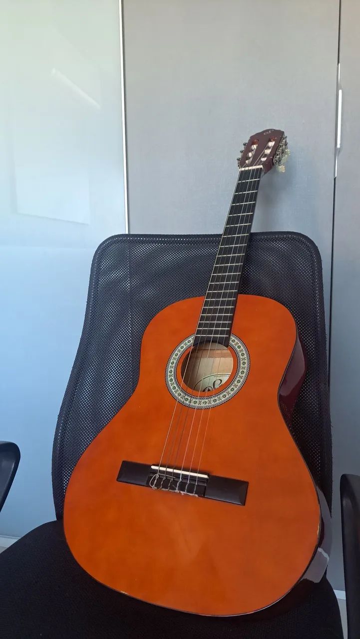 Violão modelo 3/4