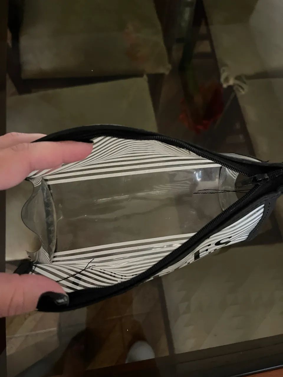 Necessaire lança perfume  - Foto 3