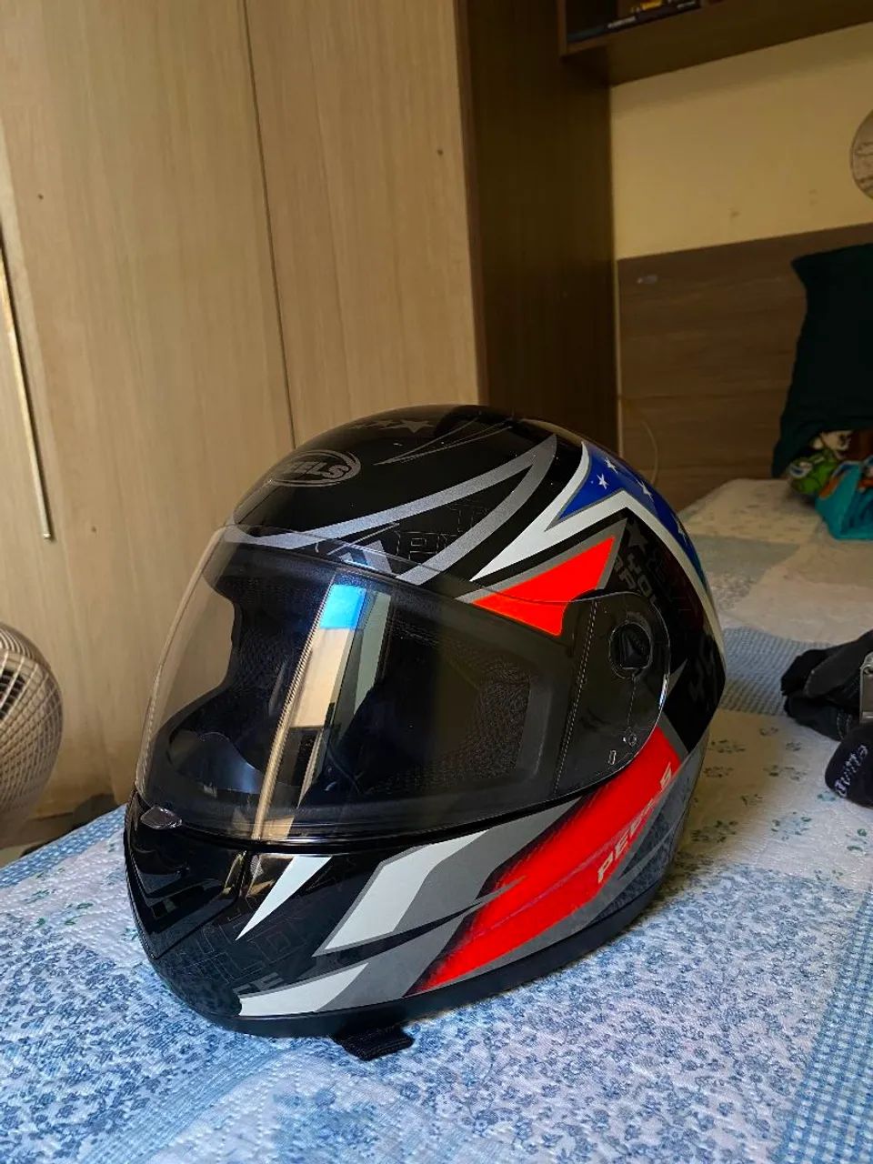 Capacete 58 Peels Spike Youracing 