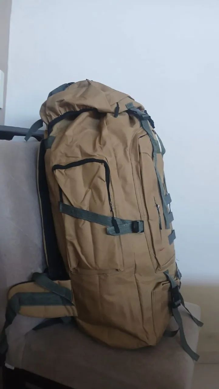 Mochila tatica - Foto 4