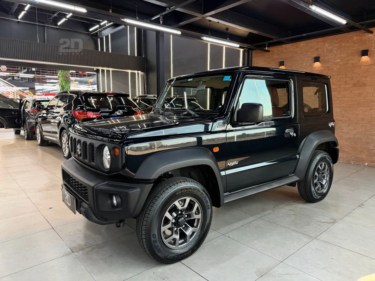 Suzuki Jimny 2024 - Foto 5