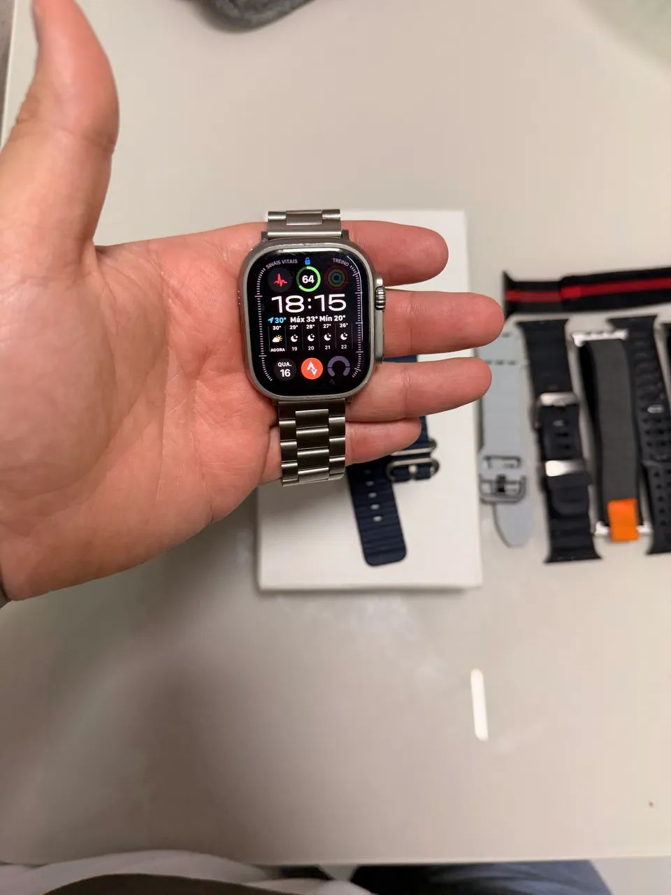Apple Watch Ultra 2  - Foto 2