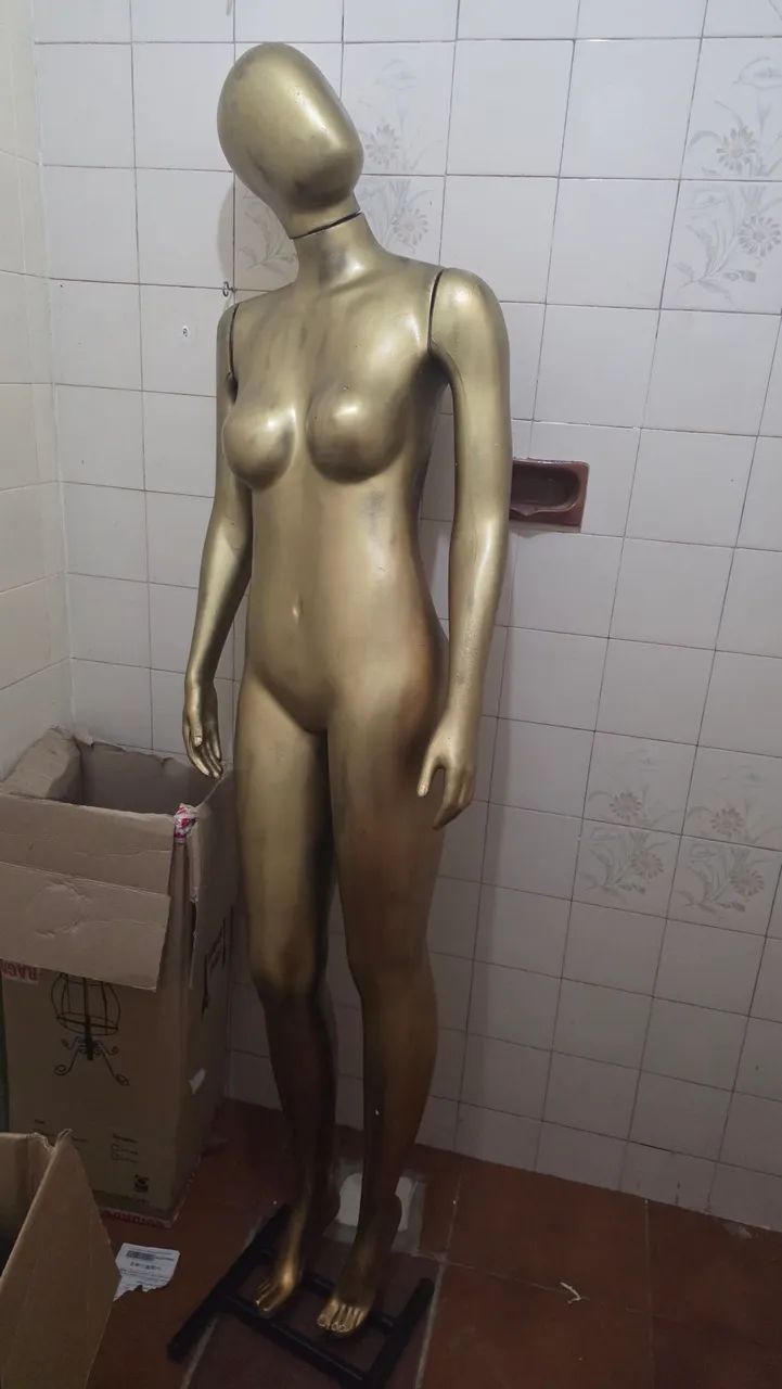 Manequins 