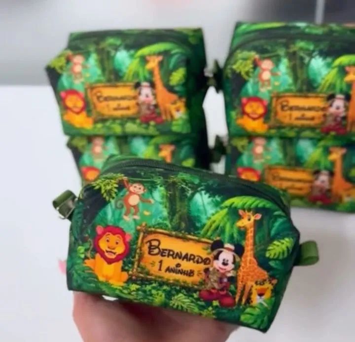 Porta moedas ?