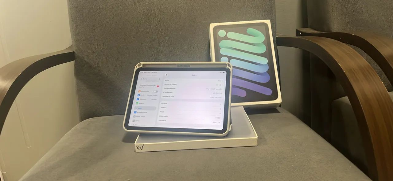 iPad Air m3 