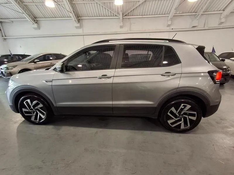 Volkswagen T-Cross Comfortline 1.0 TSI Flex 5P Aut., foto 4 de 9