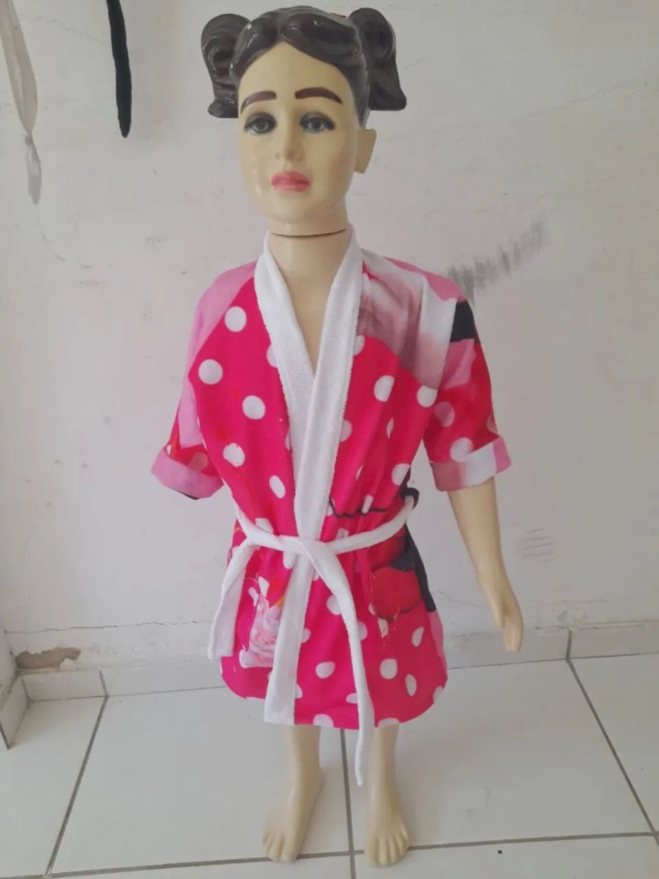 Roupao infantil  - Foto 2