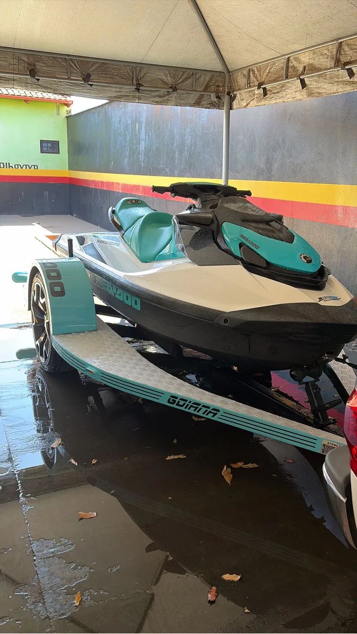 Jet Ski GTI 130  - Foto 4