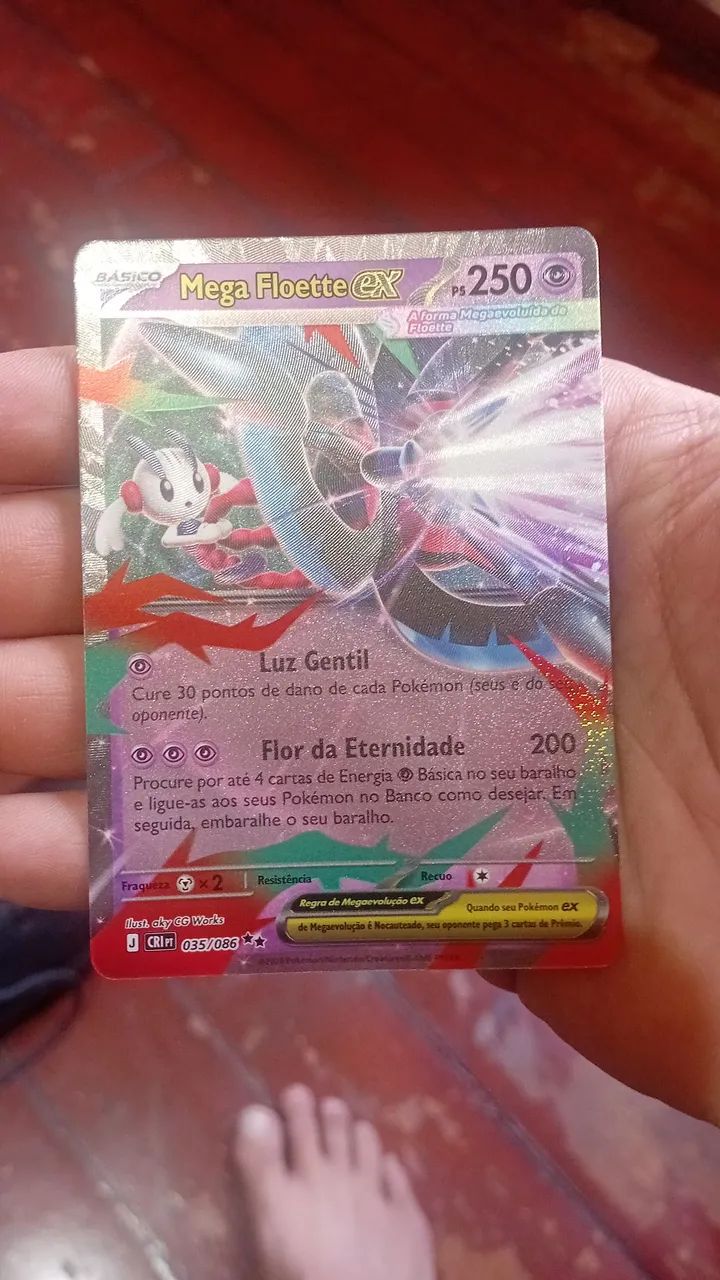 Vendo 5 Cartas Pok émon! - Foto 2