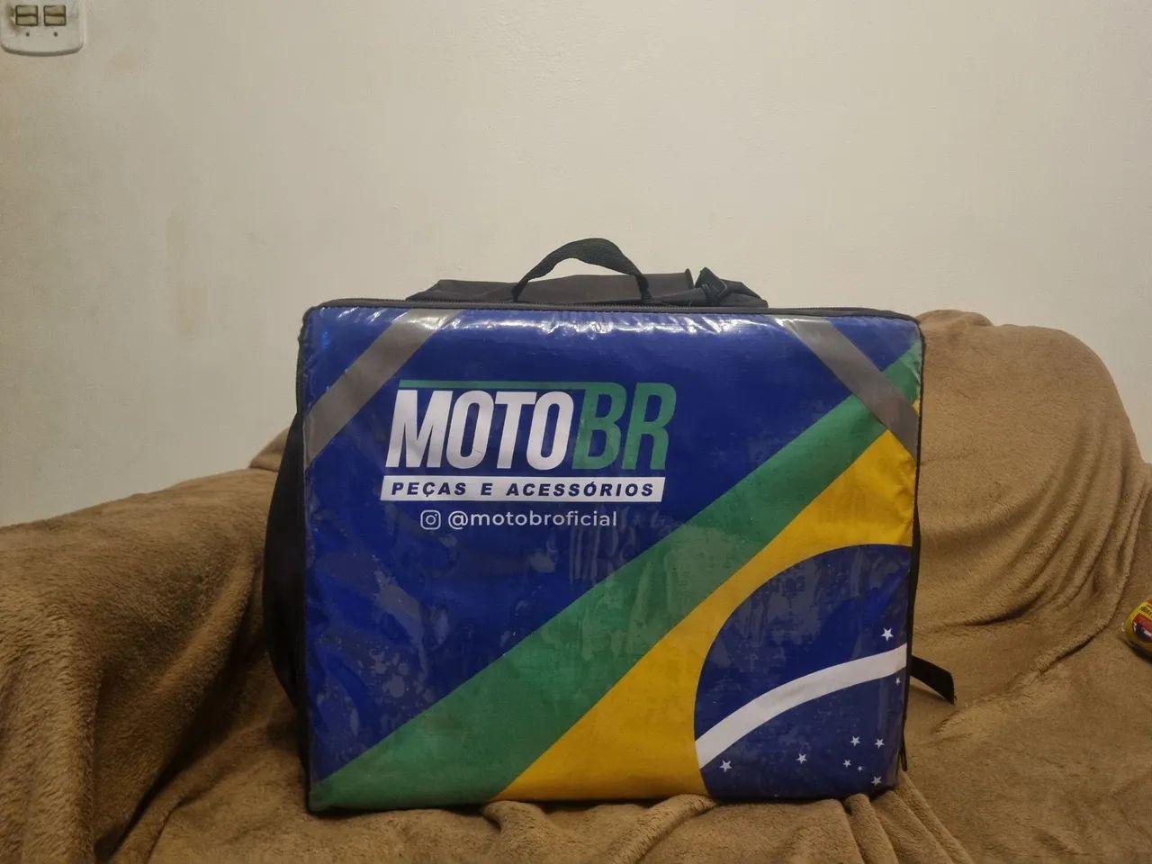 BAG para entregas.