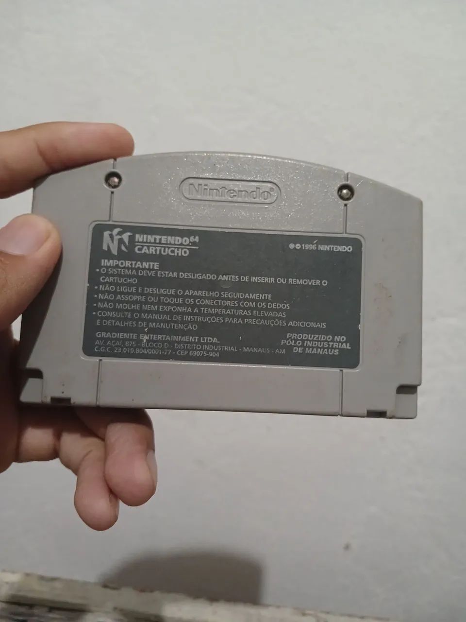 Megaman 64 - Foto 2