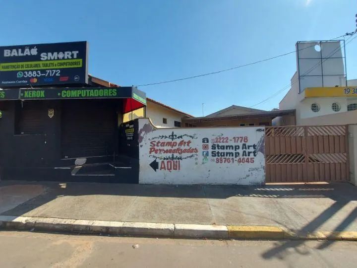 Casa à venda em Sumaré, Centro, com 1 quarto, com 120 m²