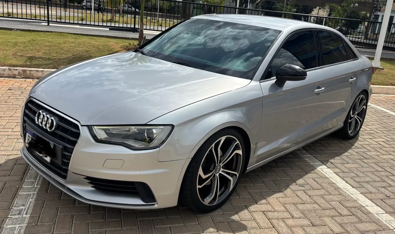 Audi A3 2016