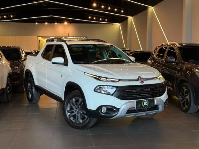 Fiat Toro Freedom 2.0 16V 4X4 Diesel Aut. 2021