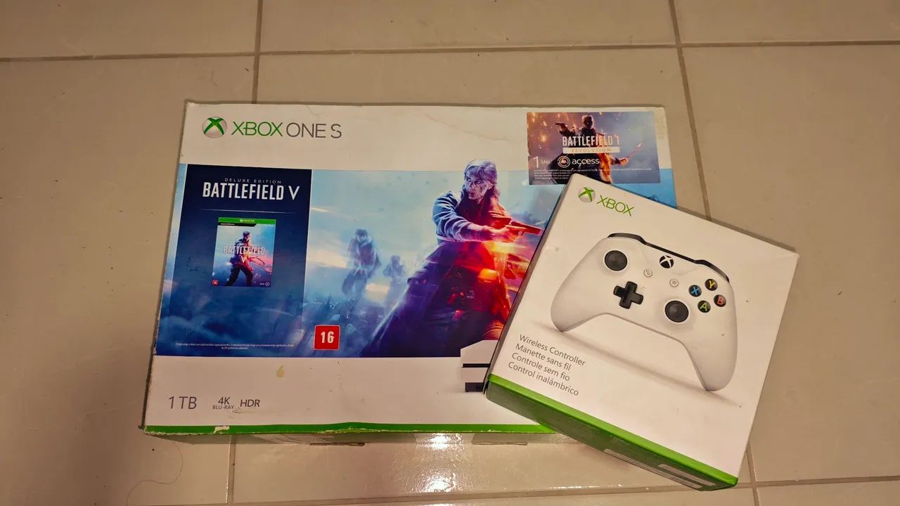 Xbox one S 1TB - Foto 3