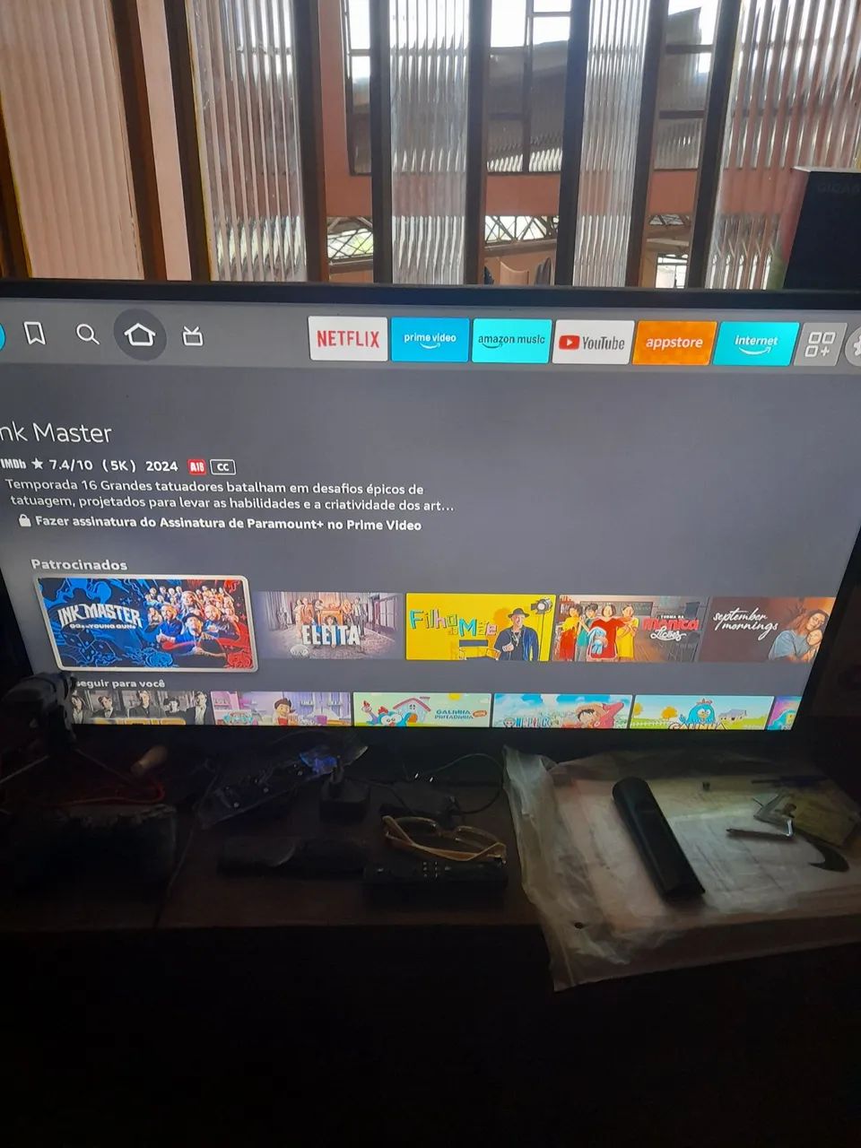 TV SAMSUNG 42 pol  - Foto 2