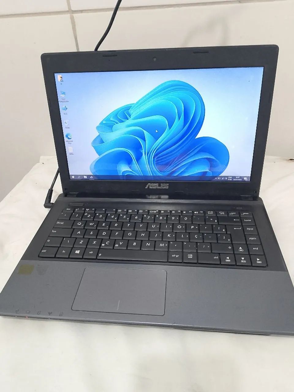 Notebook completo HD de 500gb 4gb windows e pacote office  - Foto 4