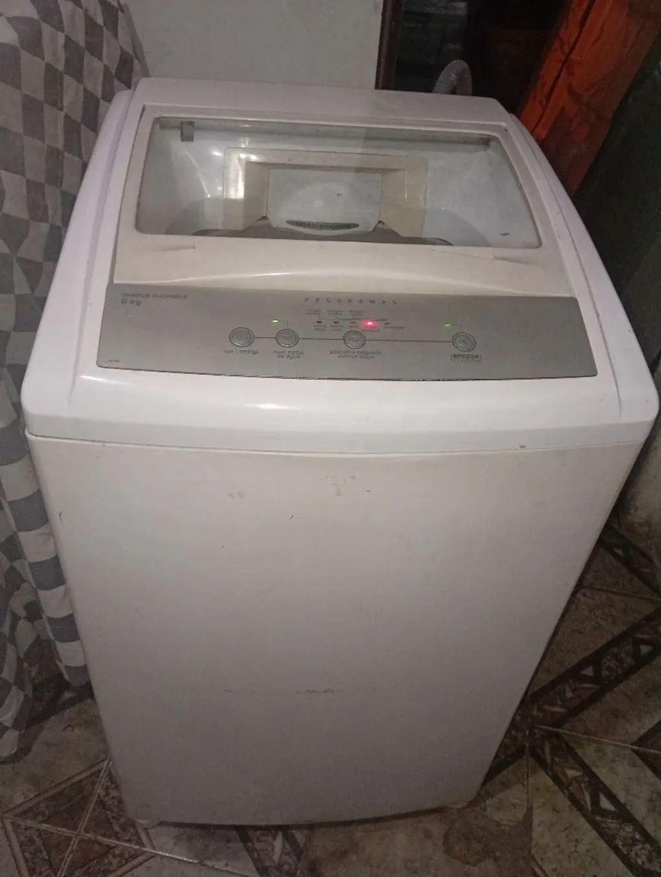 Maquina de lavar  - Foto 2