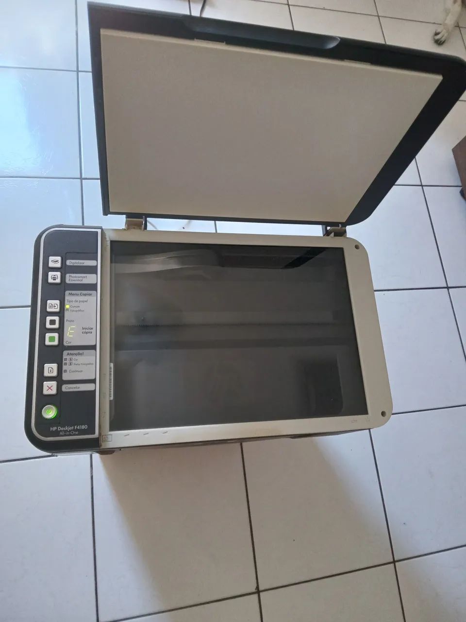 Impressora Deskjet HP  - Foto 2