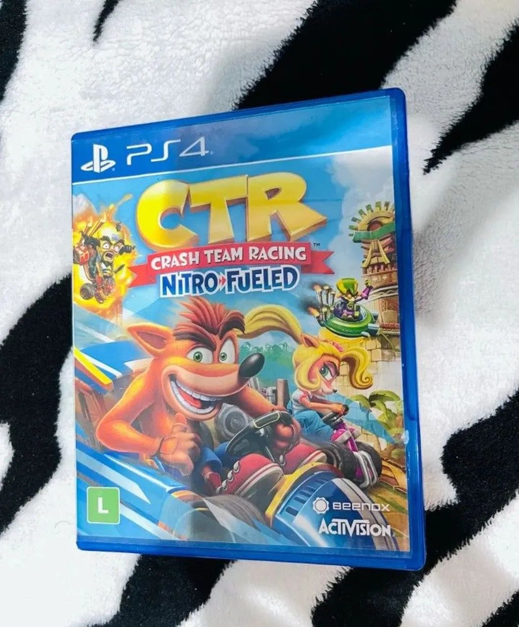 PS4 SLIM 1 TERA - Foto 5