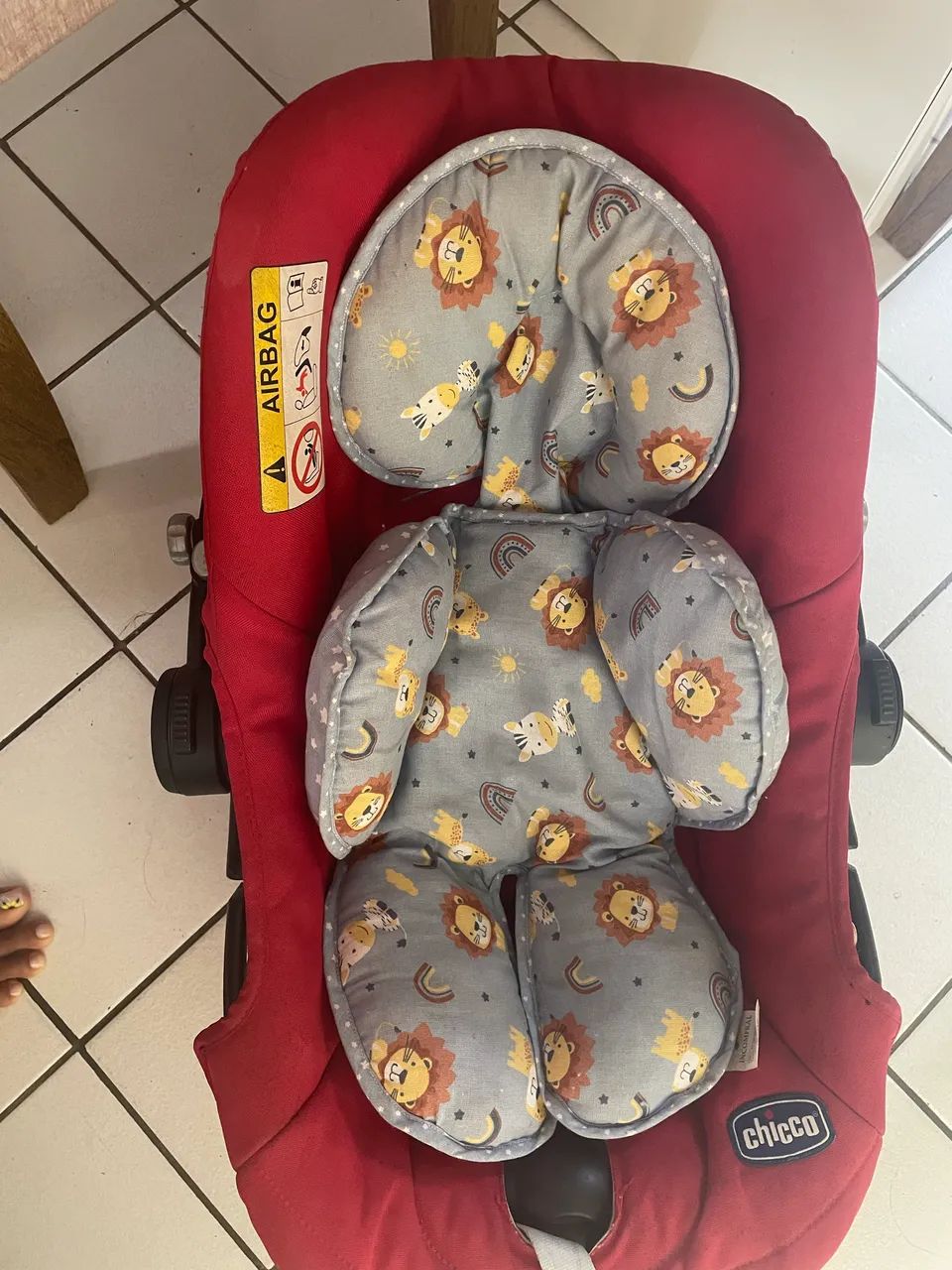 Bebê conforto  - Foto 2