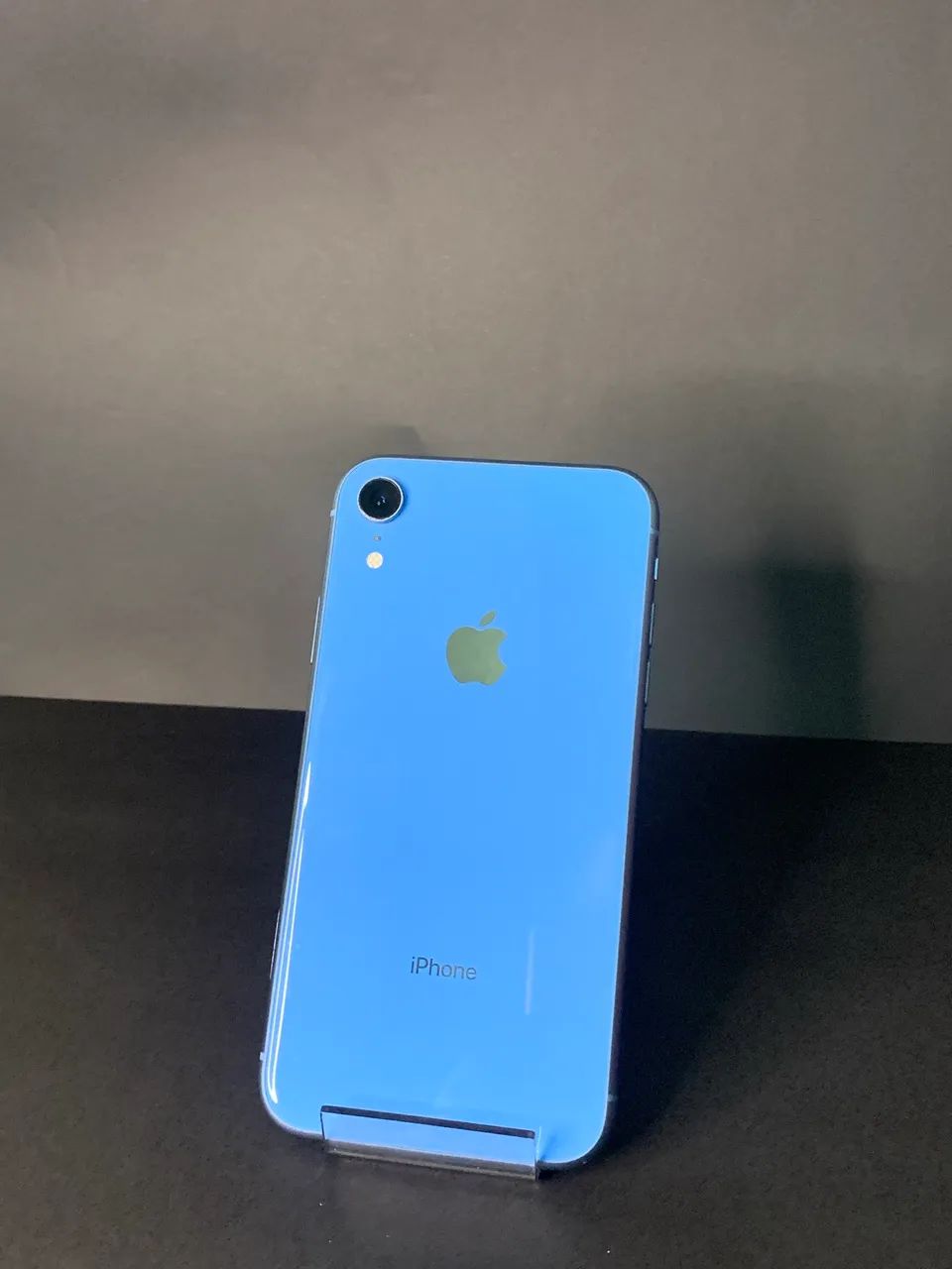 iPhone XR 64gb Azul - Pra ir hoje - Celulares e Smartphones