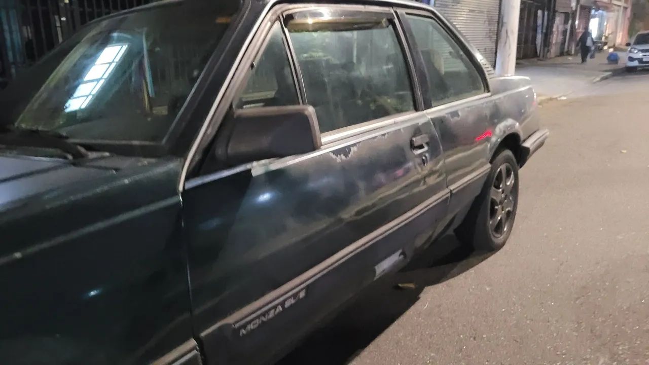 Chevrolet Monza Sl/e SR 2.0 1990 - Foto 4