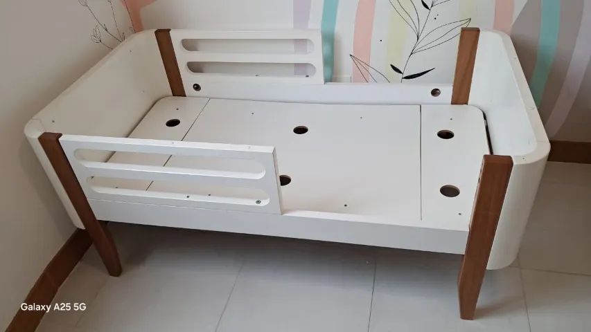 Berço evolutivo Bo 3 em 1