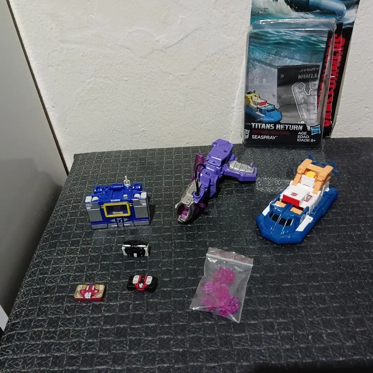 Lote transformers legends class  - Foto 3
