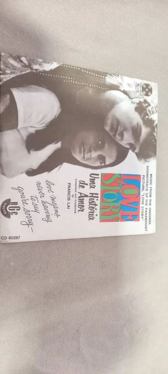 LPs diversos anos 60 e 70 - Foto 2