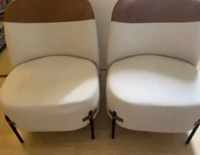 Conjunto de poltronas