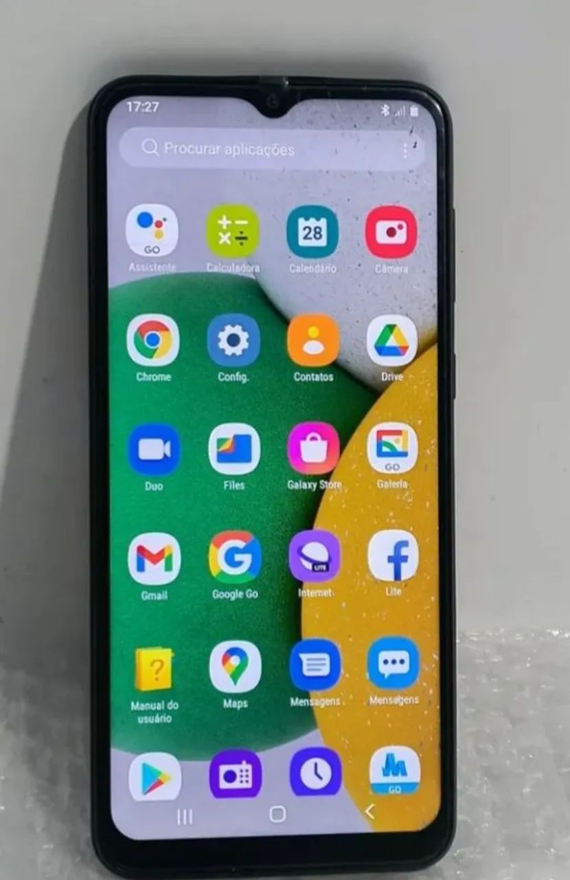 Samsung Galaxy A03 64GB - Foto 3